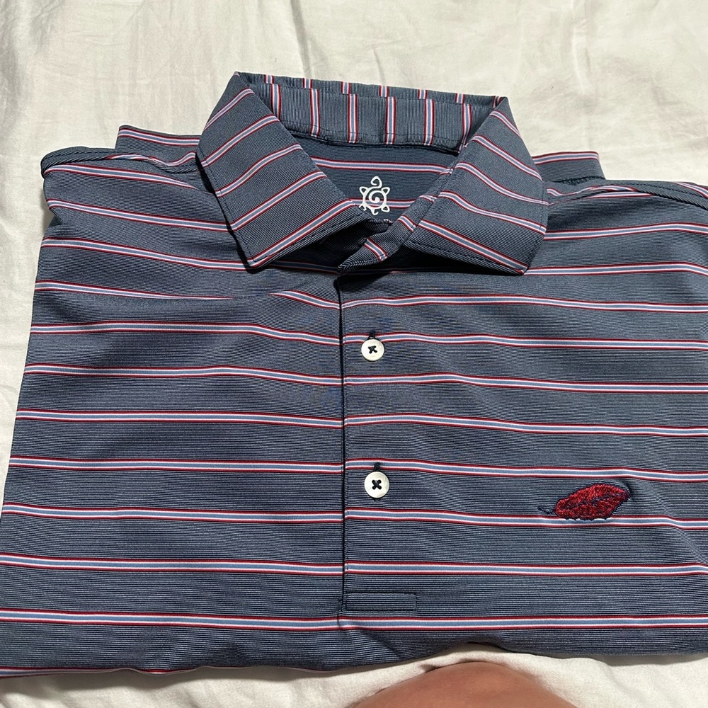 Turtleson polo